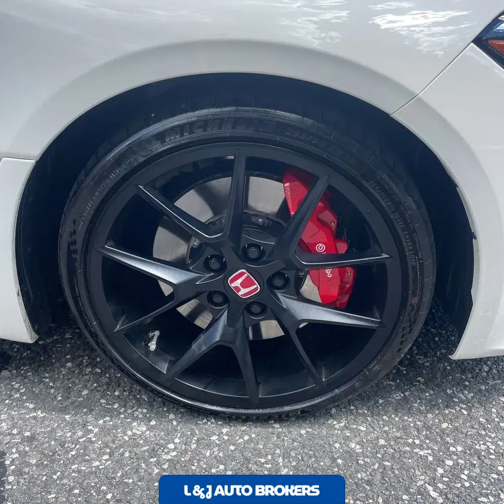 2025 Honda Civic Type R