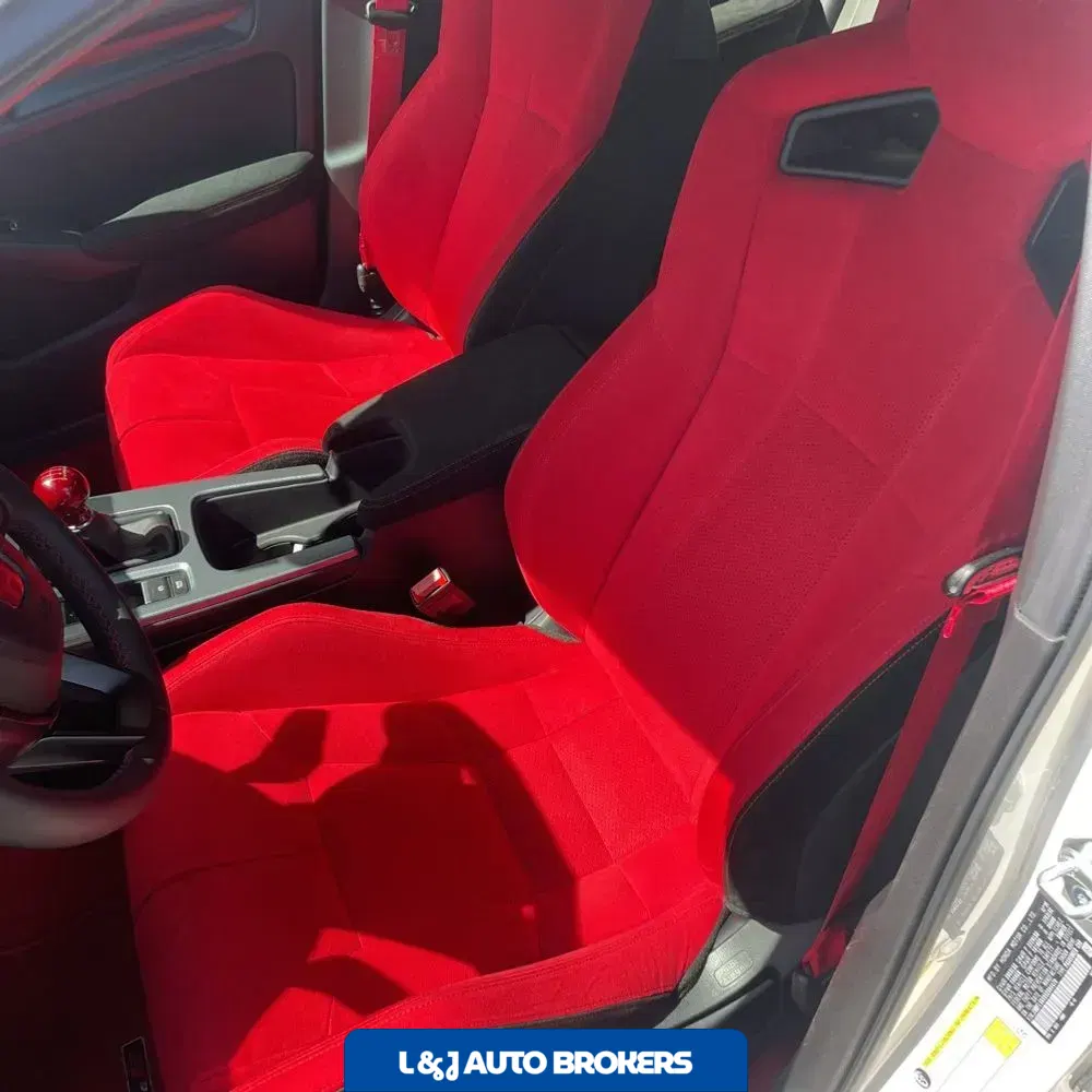 2025 Honda Civic Type R