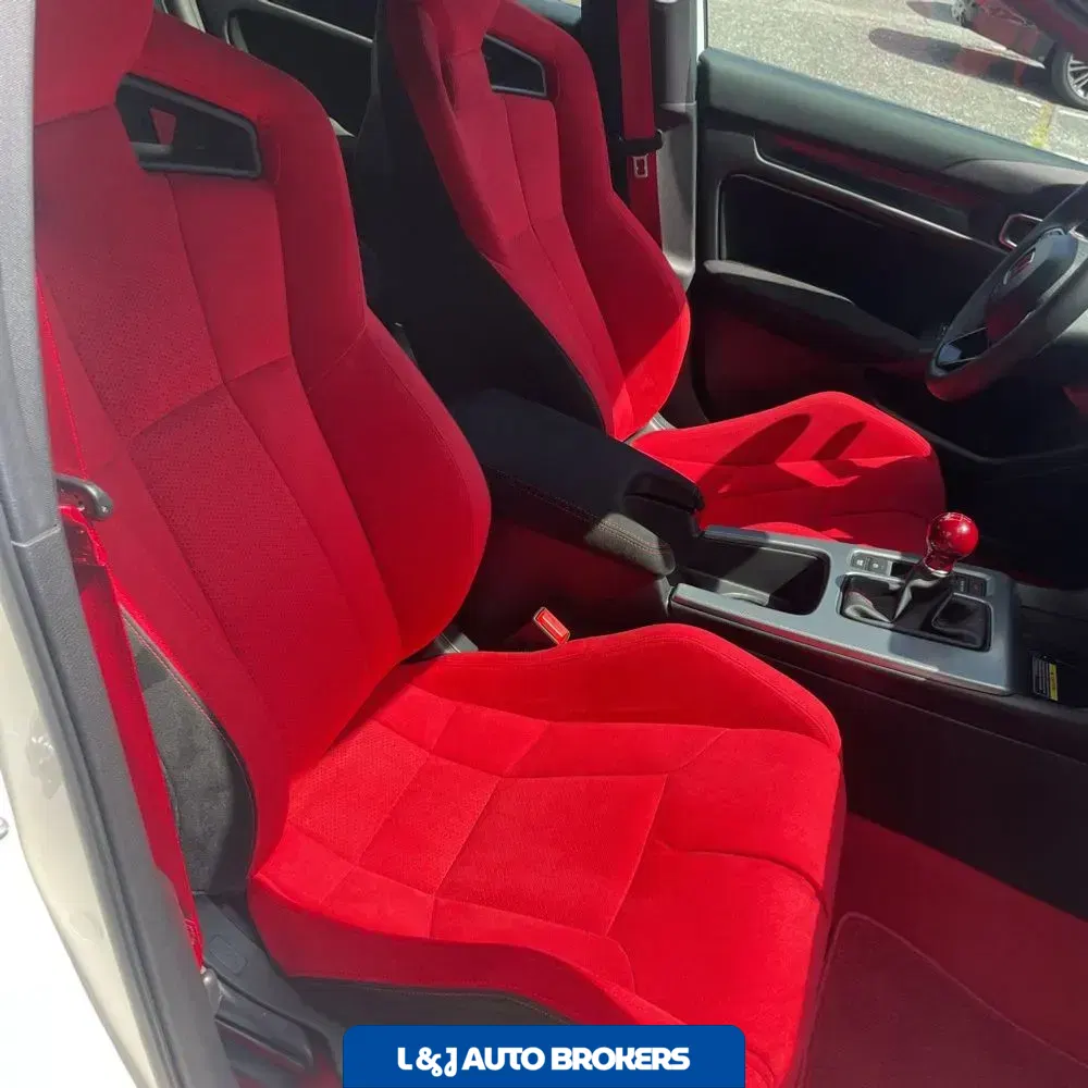 2025 Honda Civic Type R