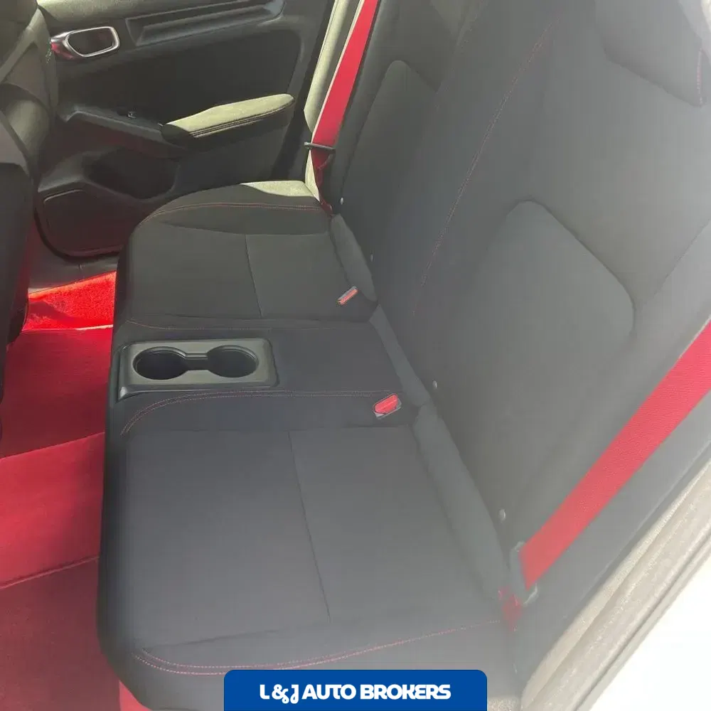 2025 Honda Civic Type R