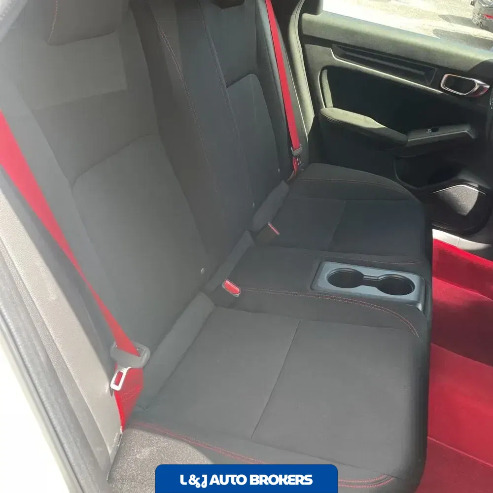 2025 Honda Civic Type R