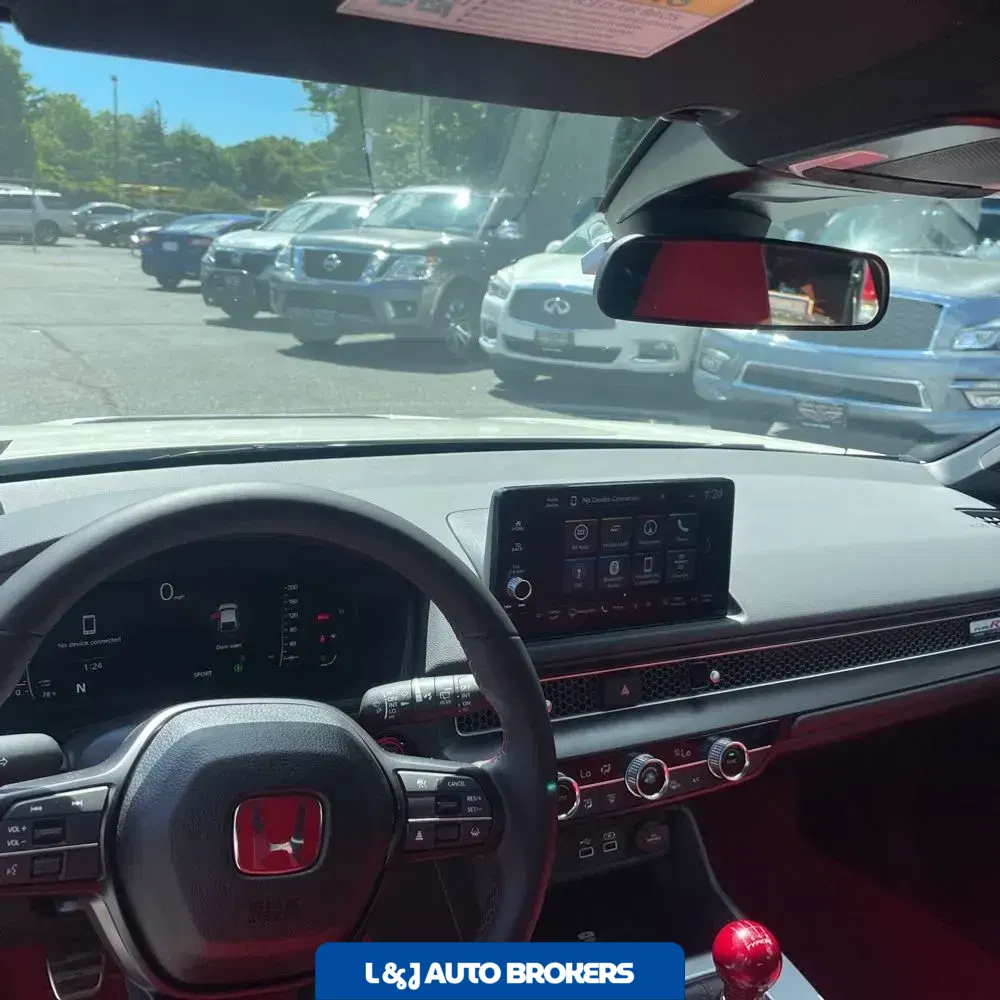 2025 Honda Civic Type R