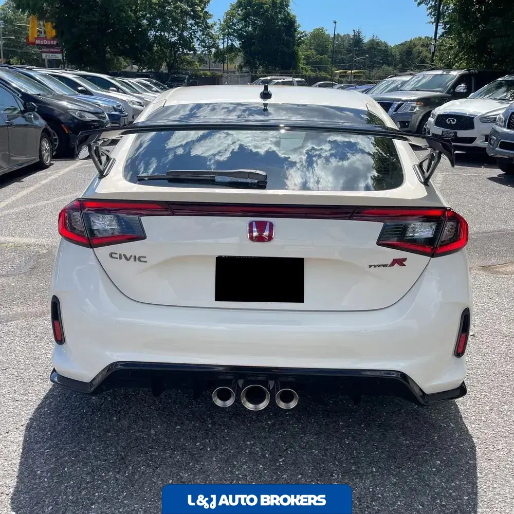 2025 Honda Civic Type R