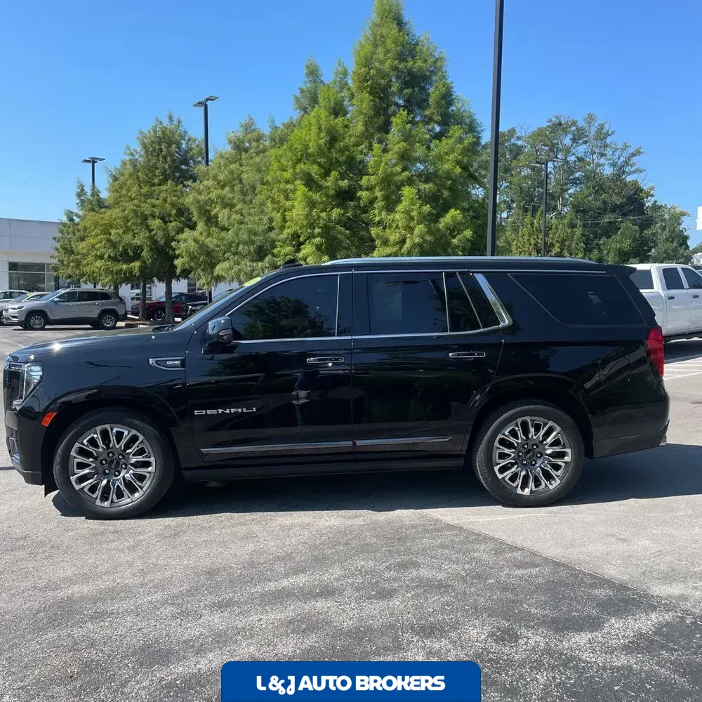 2024 GMC Yukon Denali Ultimate