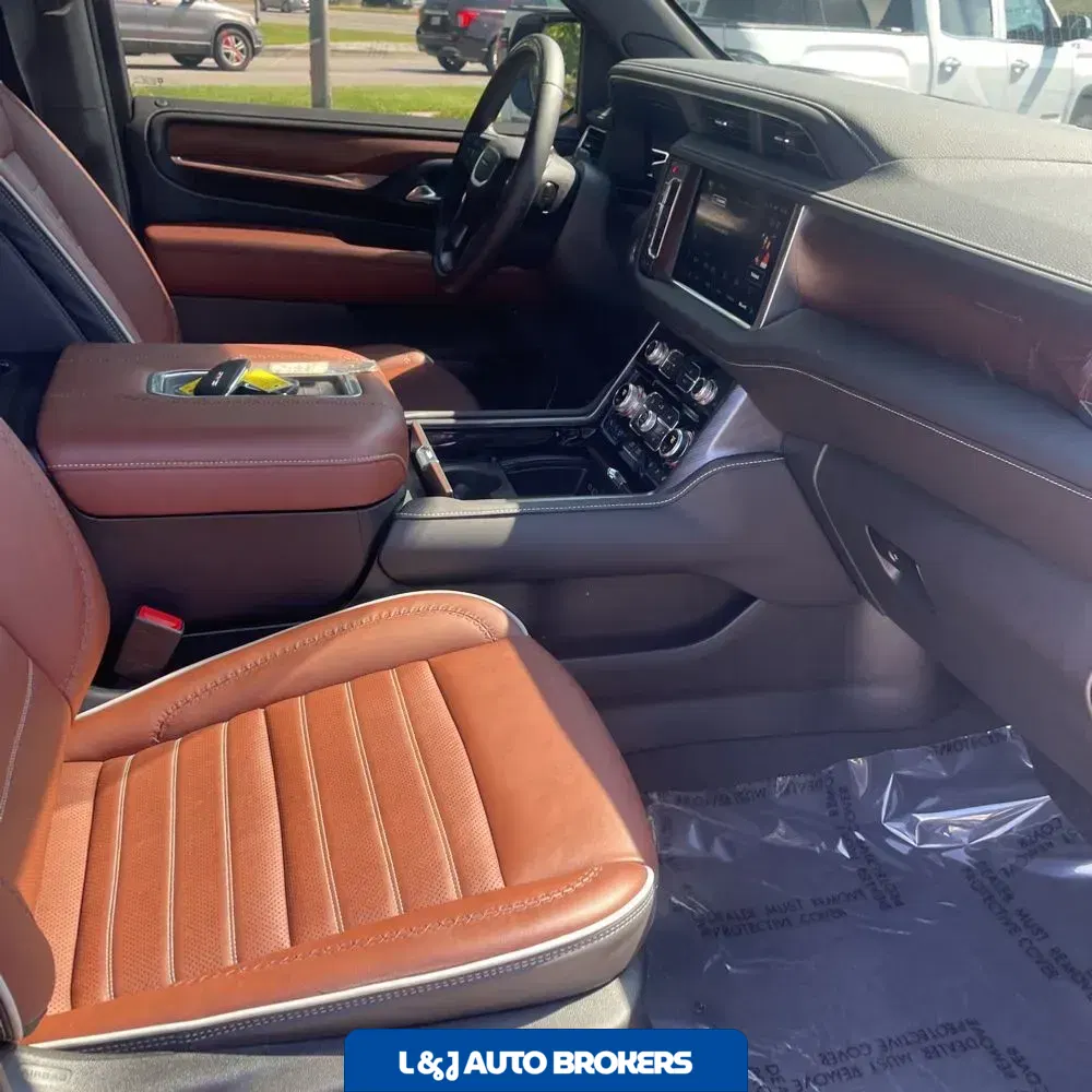 2024 GMC Yukon Denali Ultimate