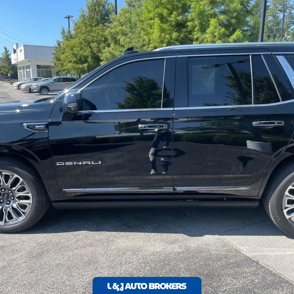 2024 GMC Yukon Denali Ultimate