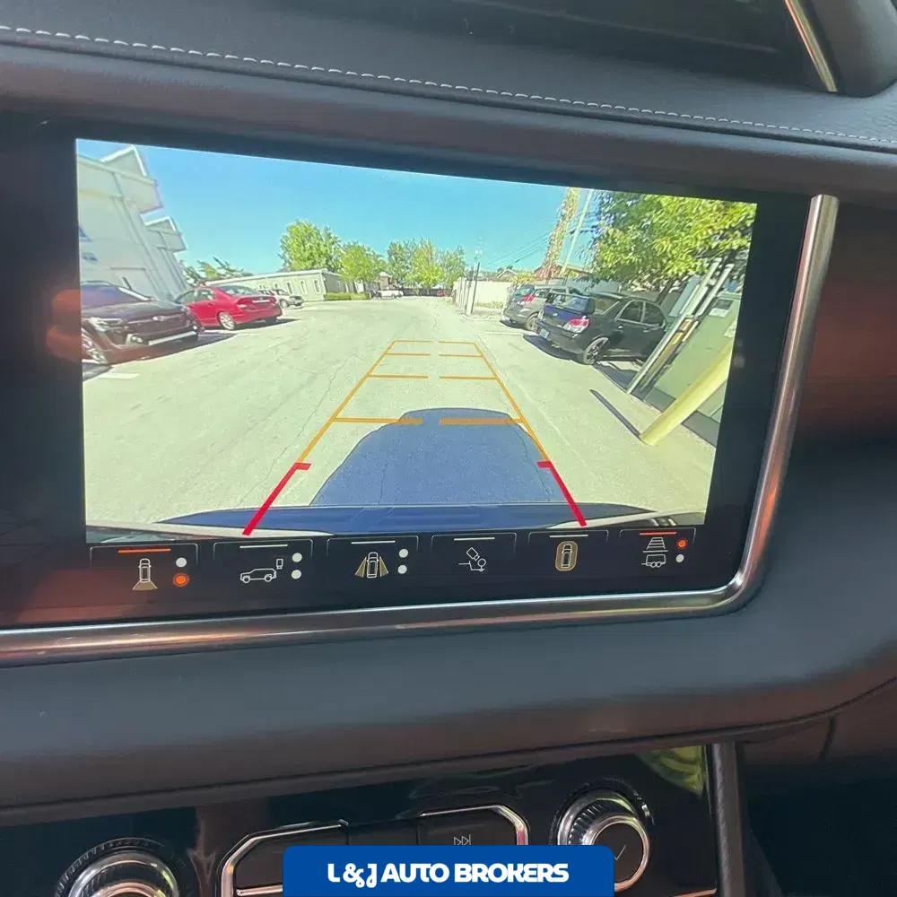 2024 GMC Yukon Denali Ultimate