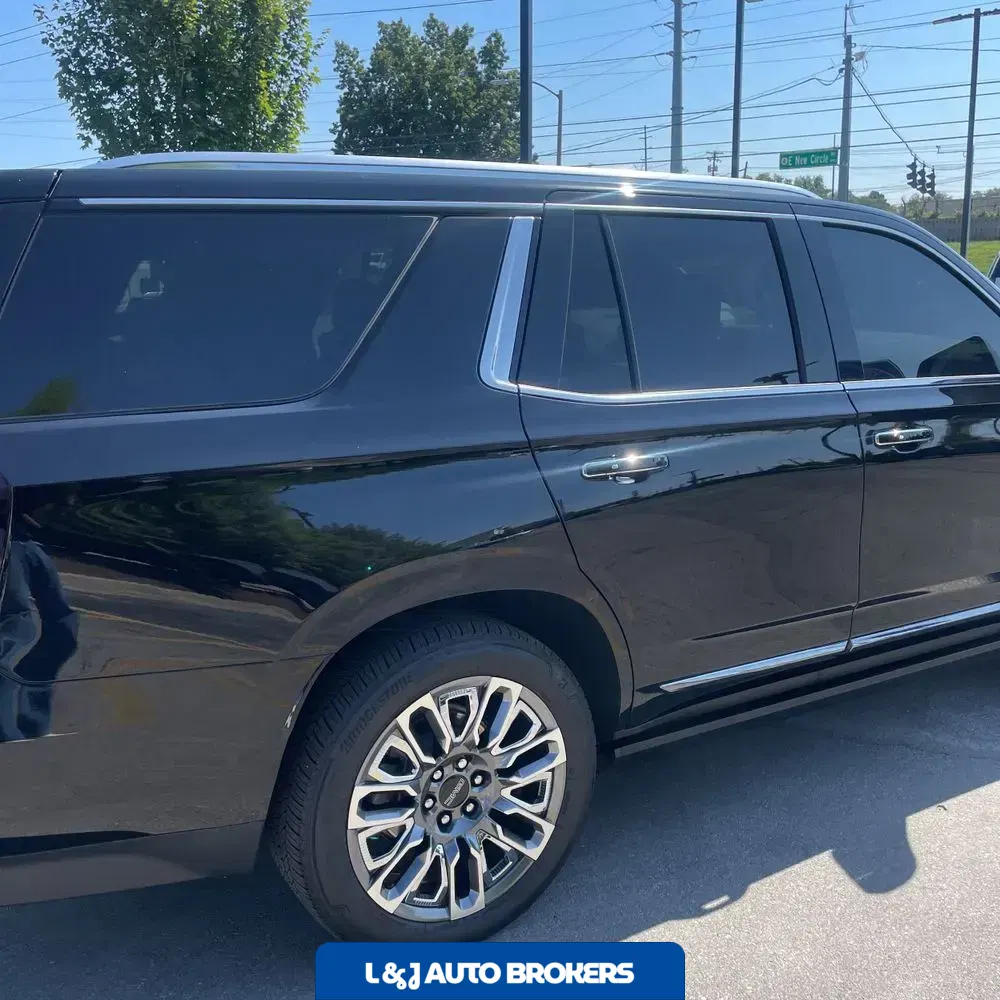 2024 GMC Yukon Denali Ultimate