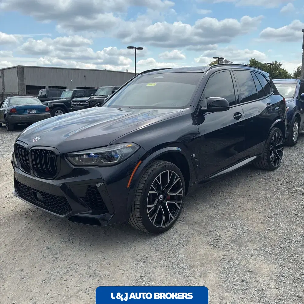 2023 BMW X5 M