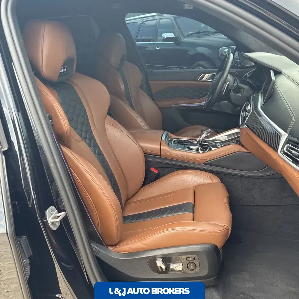 2023 BMW X5 M