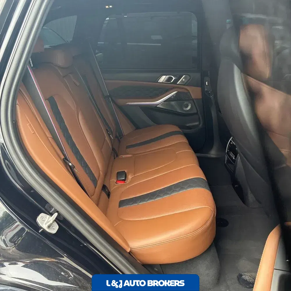 2023 BMW X5 M