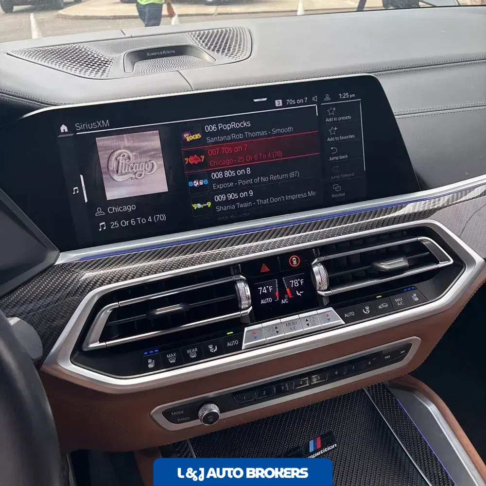 2023 BMW X5 M