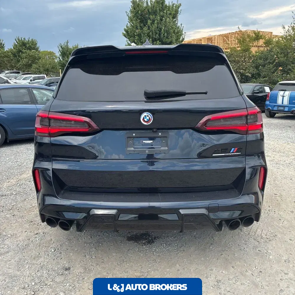 2023 BMW X5 M