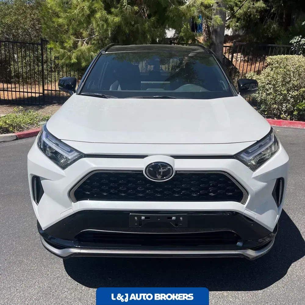 2025 Toyota RAV4 Plug-in Hybrid XSE