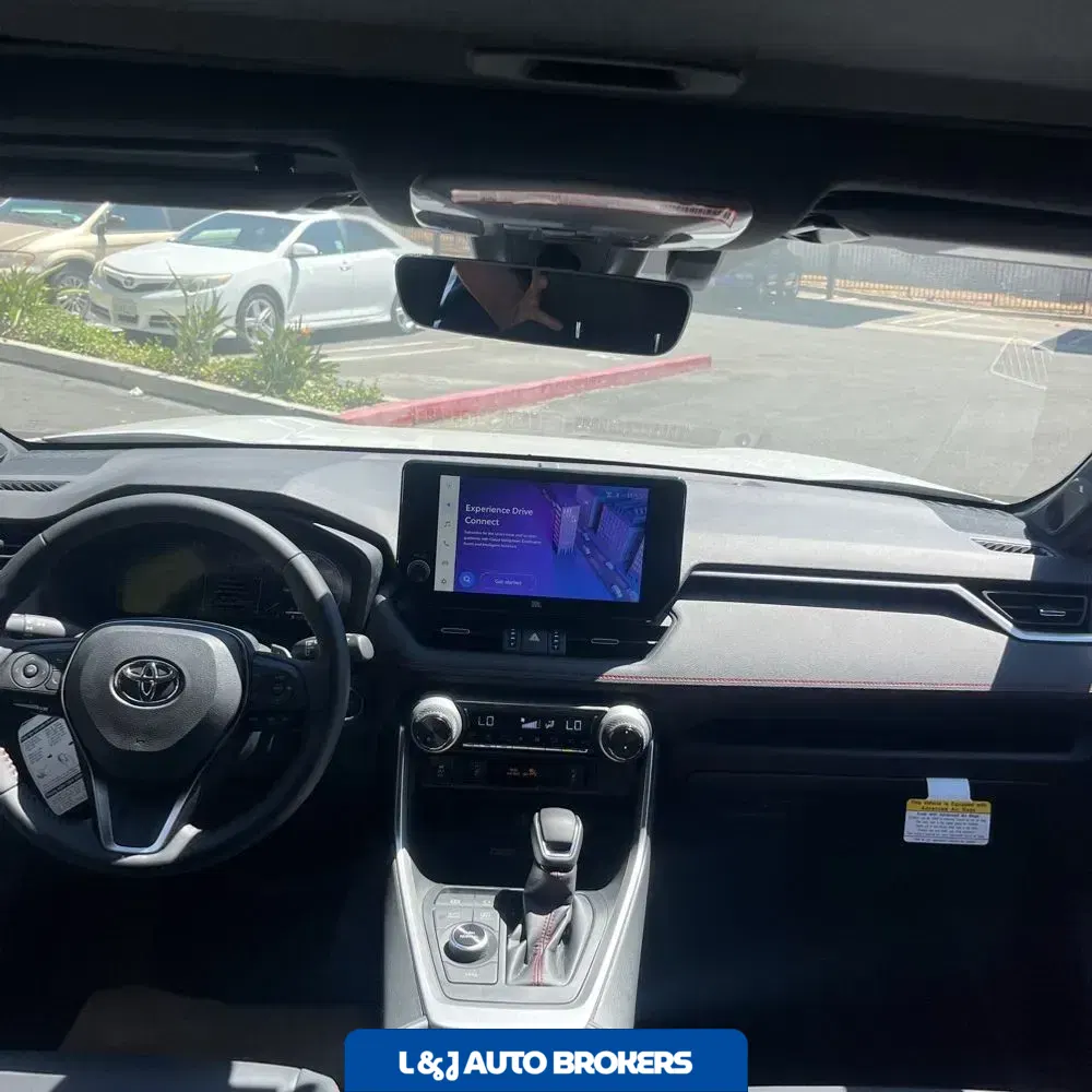 2025 Toyota RAV4 Plug-in Hybrid XSE