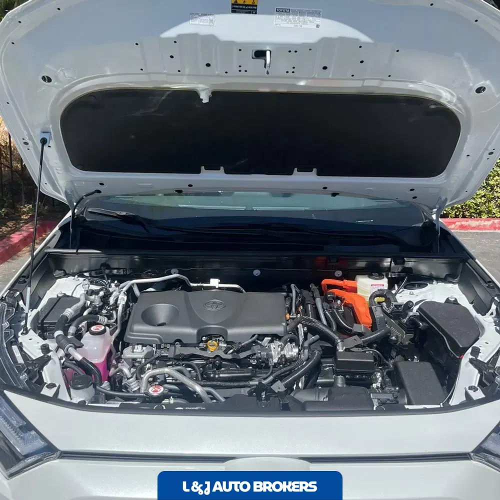 2025 Toyota RAV4 Plug-in Hybrid XSE