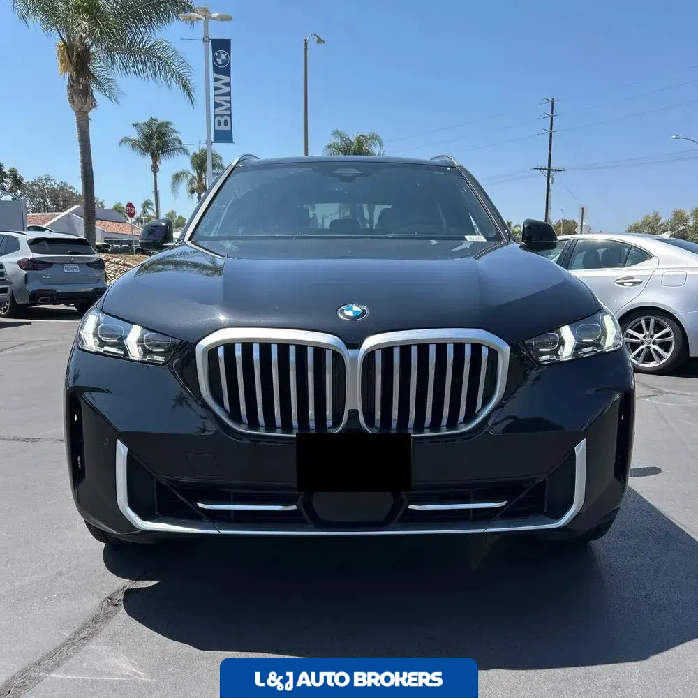 2025 BMW X5 sDrive40i