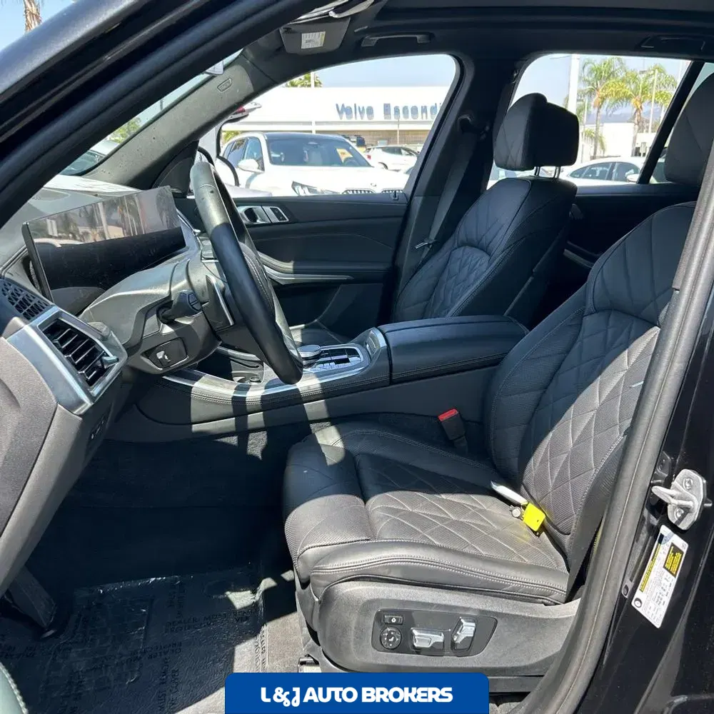 2025 BMW X5 sDrive40i