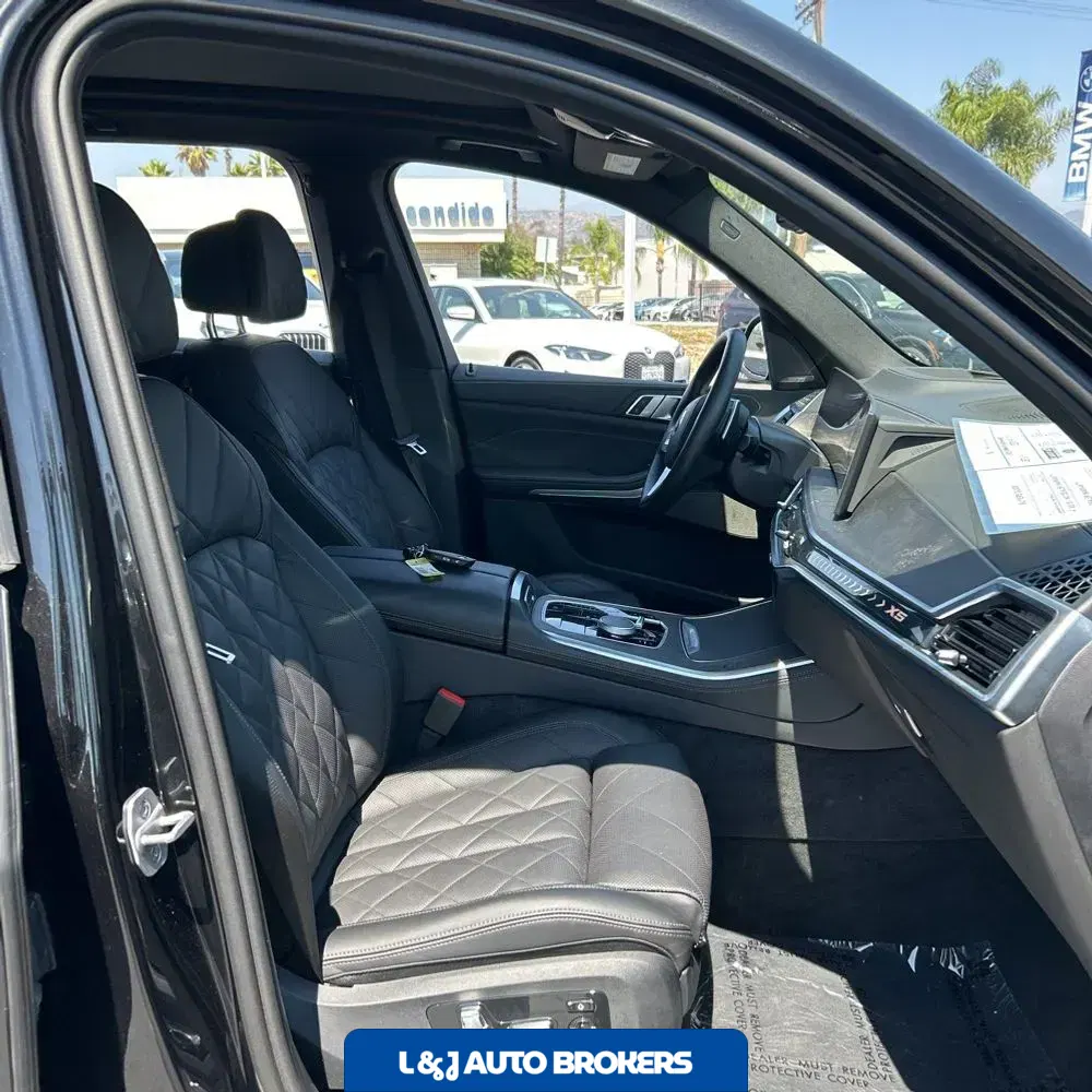 2025 BMW X5 sDrive40i