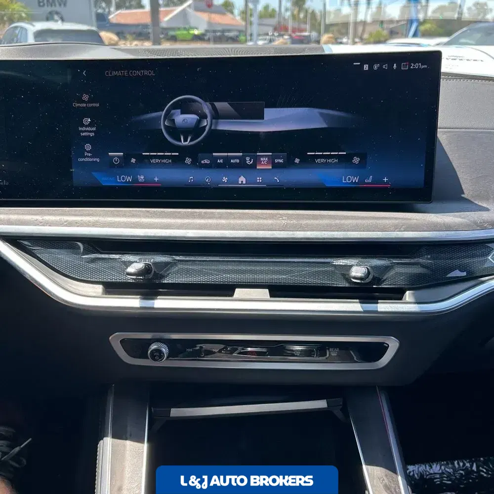 2025 BMW X5 sDrive40i