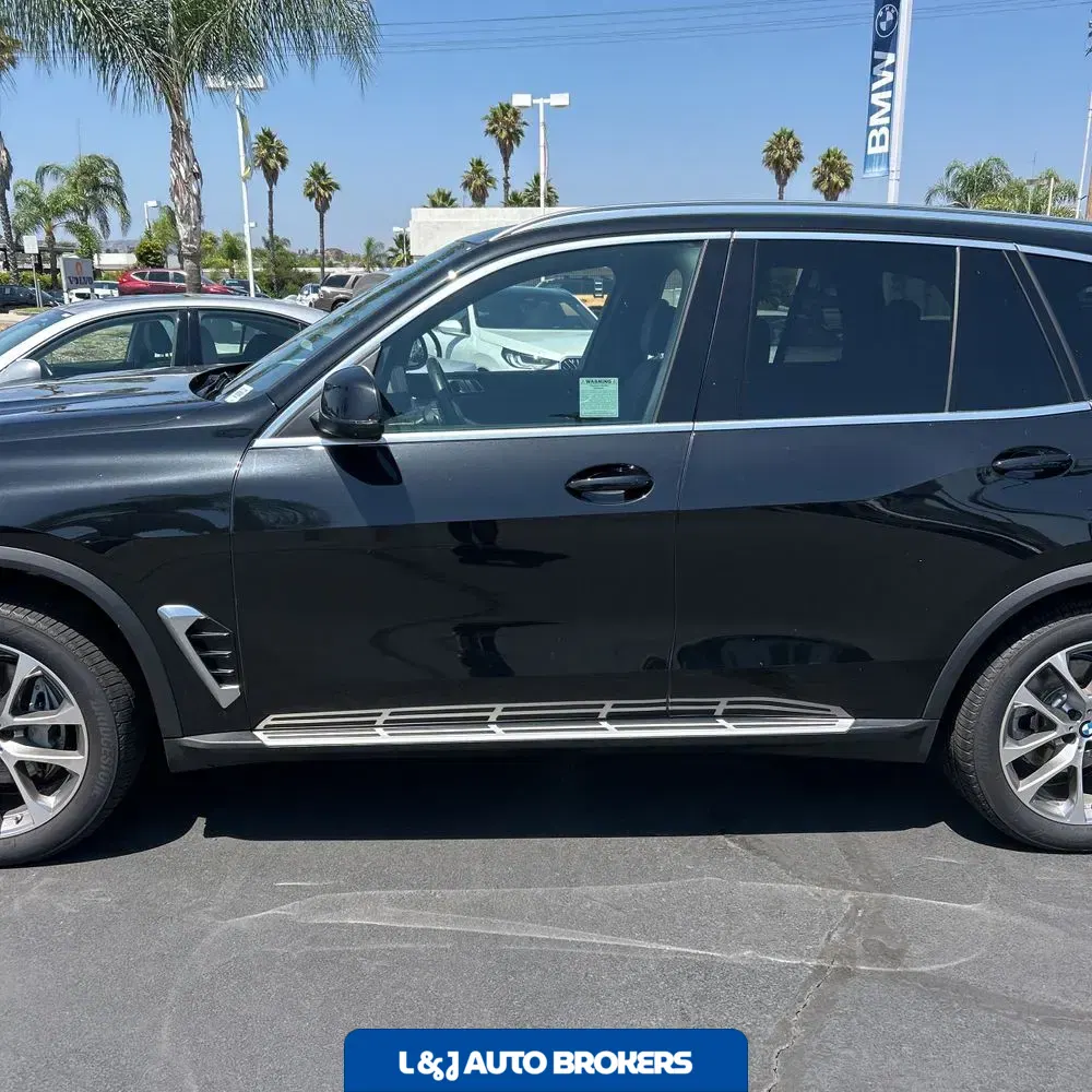 2025 BMW X5 sDrive40i