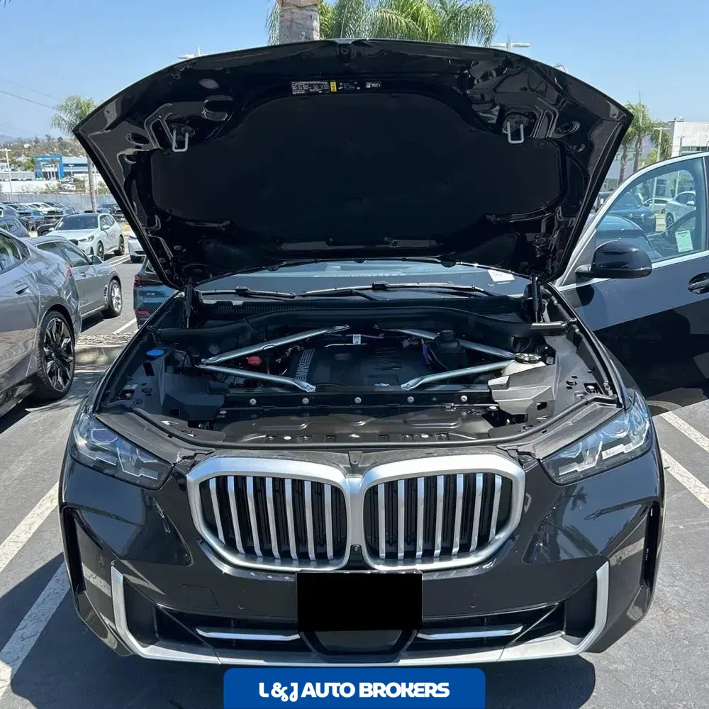 2025 BMW X5 sDrive40i