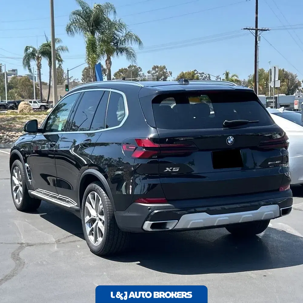 2025 BMW X5 sDrive40i