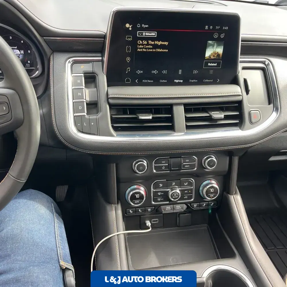2024 GMC Yukon AT4