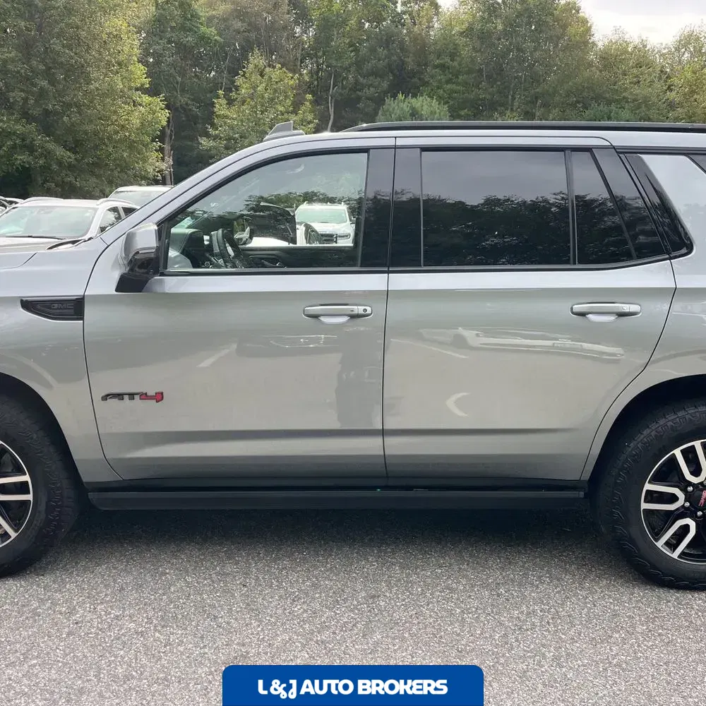 2024 GMC Yukon AT4