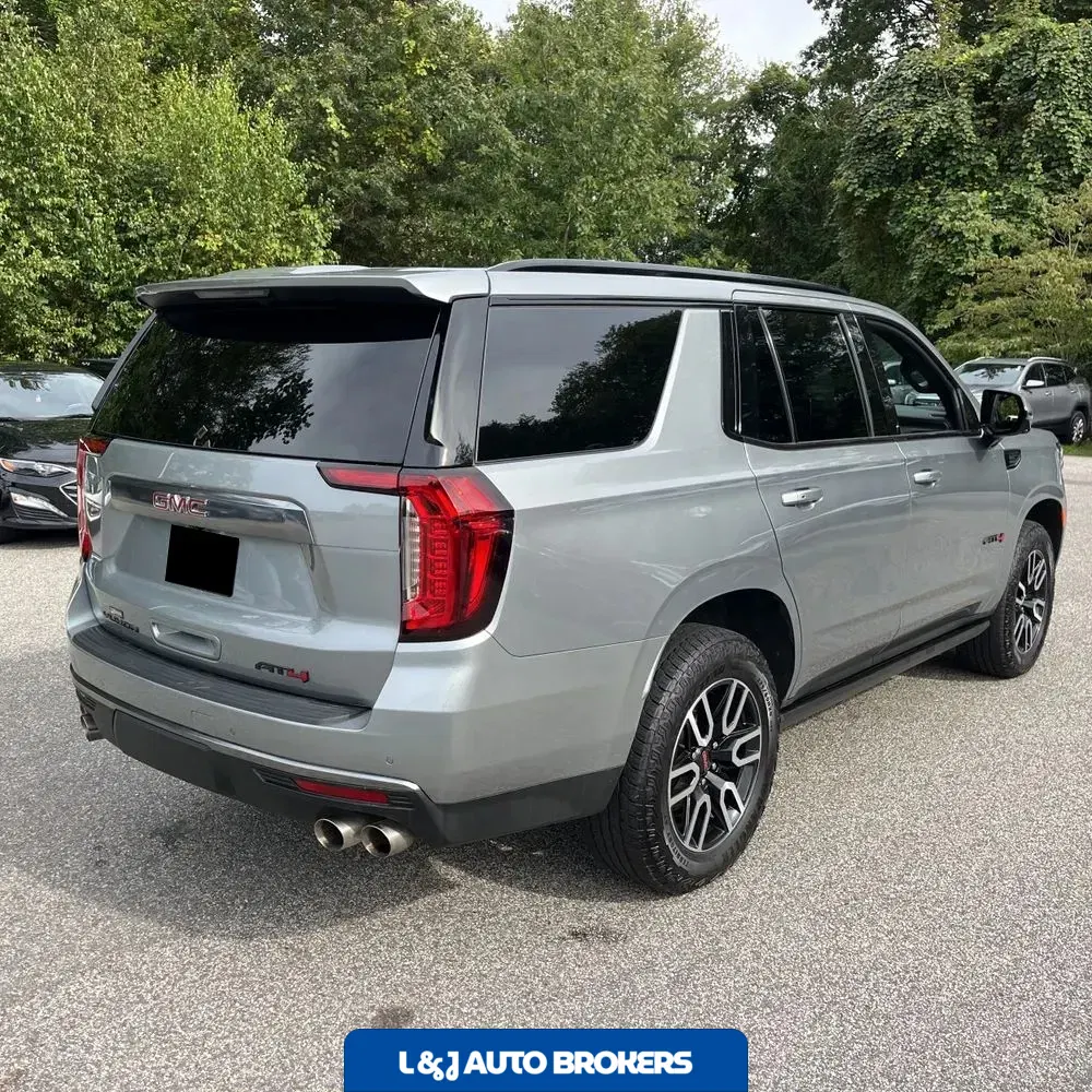 2024 GMC Yukon AT4