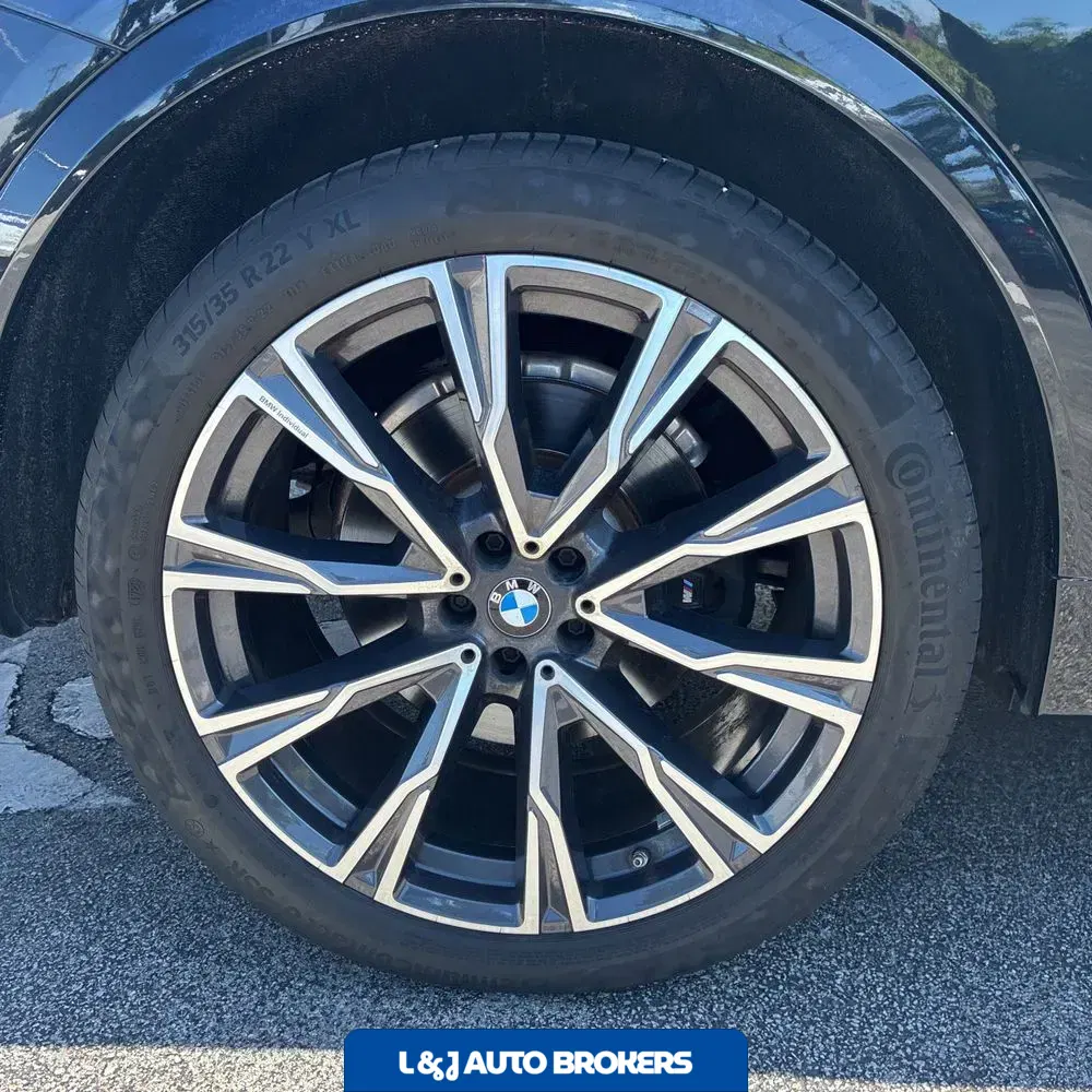 2022 BMW X7 XDrive40i