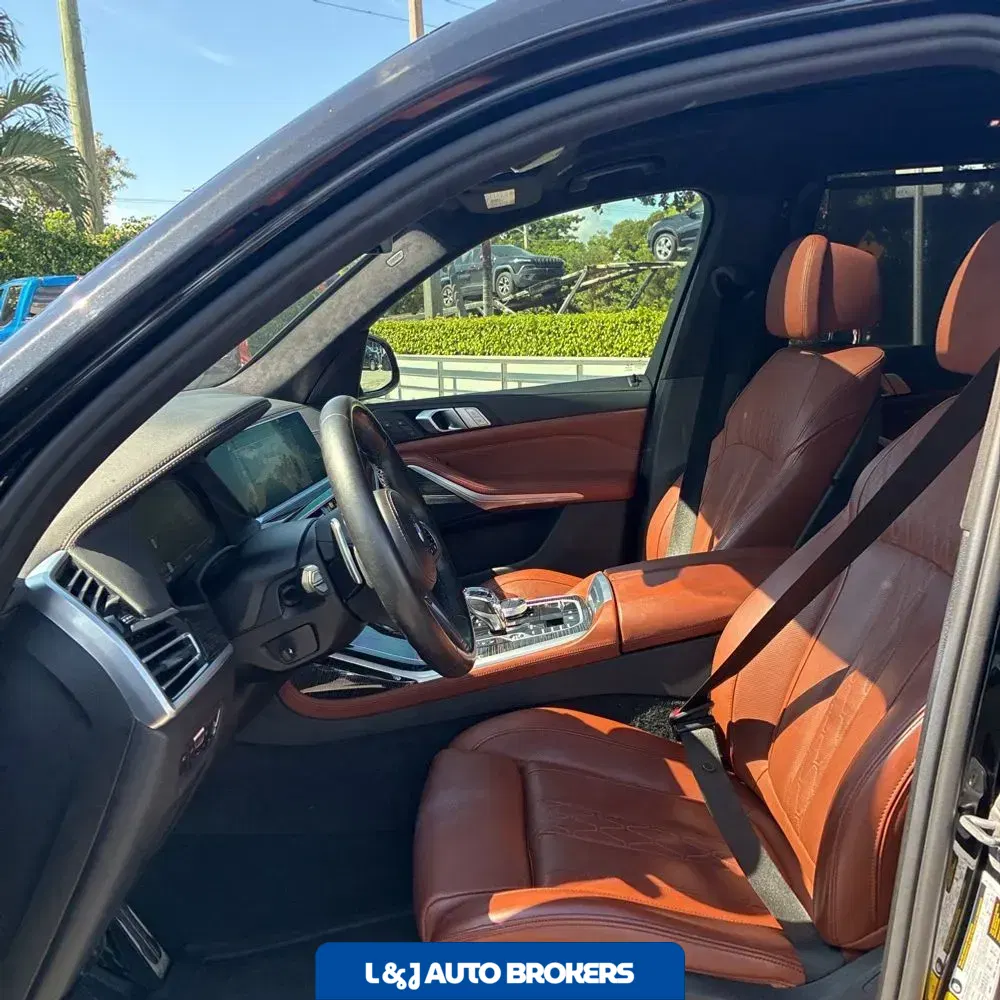 2022 BMW X7 XDrive40i