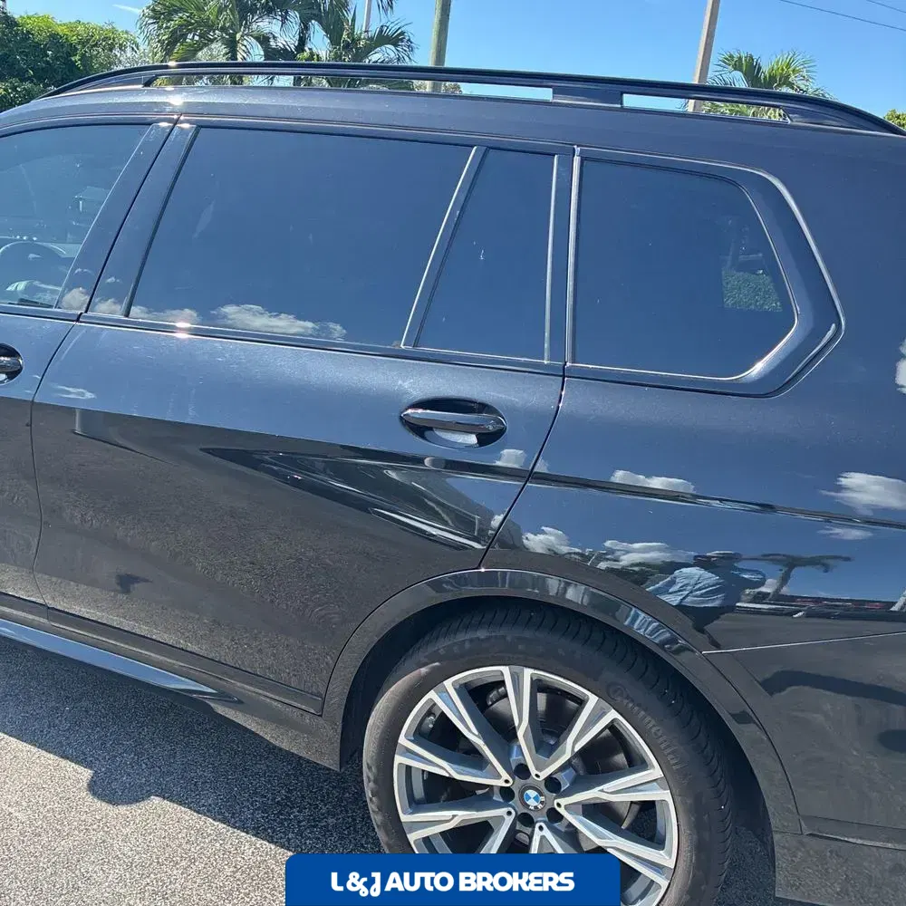 2022 BMW X7 XDrive40i