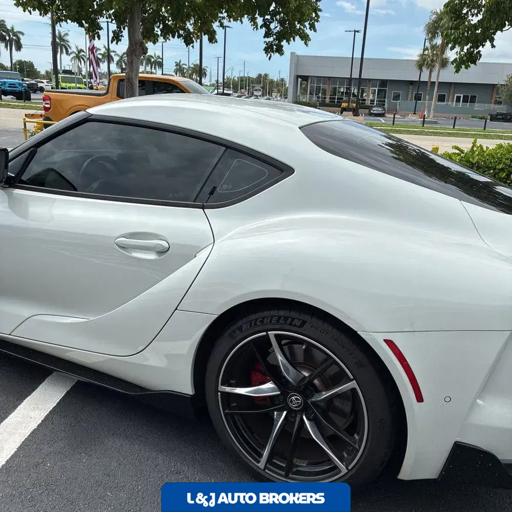 2022 Toyota GR Supra 3.0 Premium