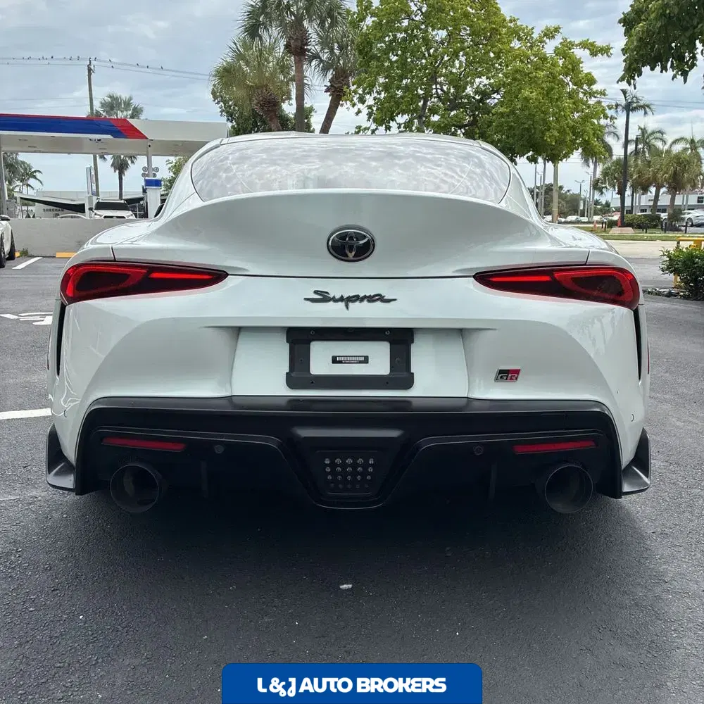 2022 Toyota GR Supra 3.0 Premium