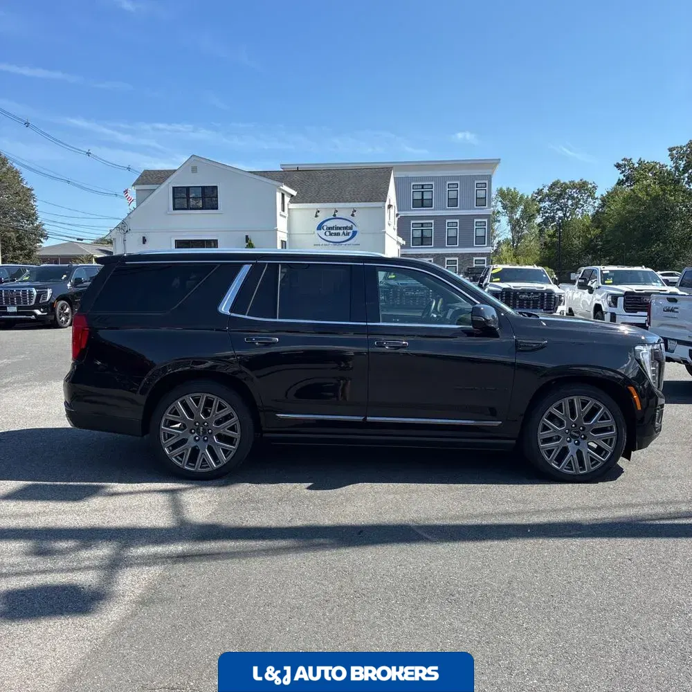 2025 GMC Yukon Denali Ultimate