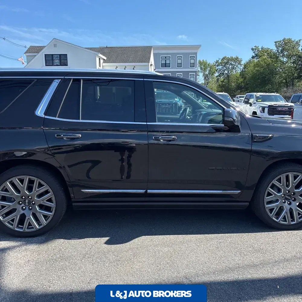 2025 GMC Yukon Denali Ultimate