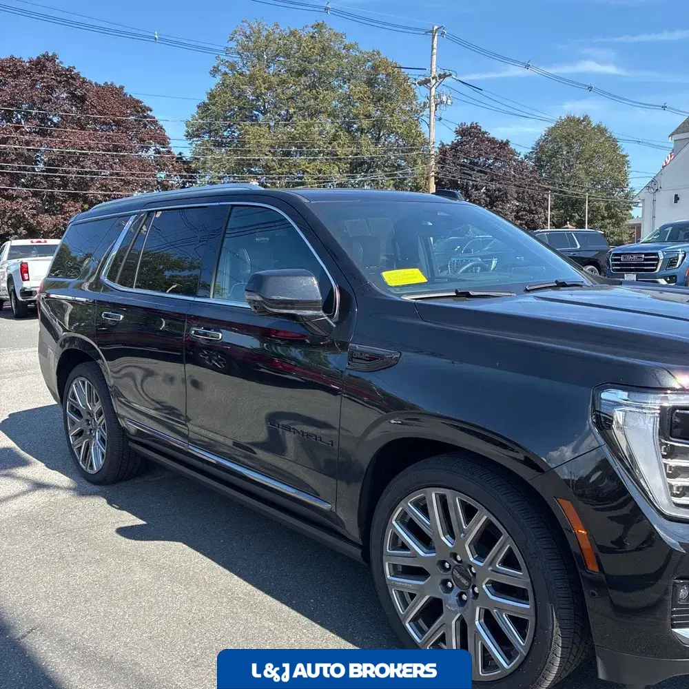 2025 GMC Yukon Denali Ultimate