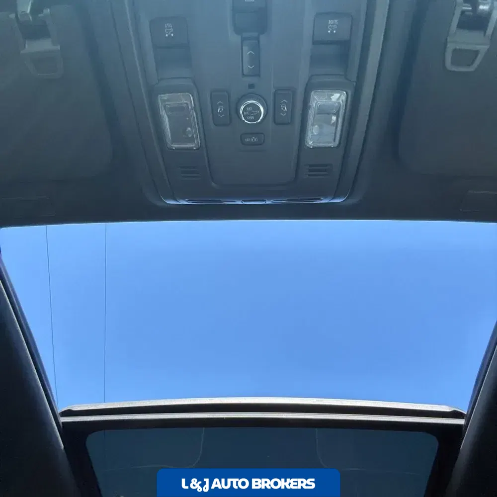 2025 GMC Yukon Denali Ultimate