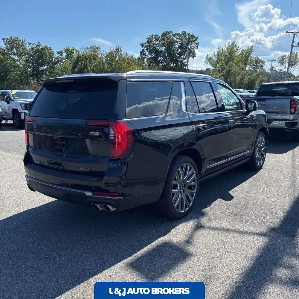2025 GMC Yukon Denali Ultimate