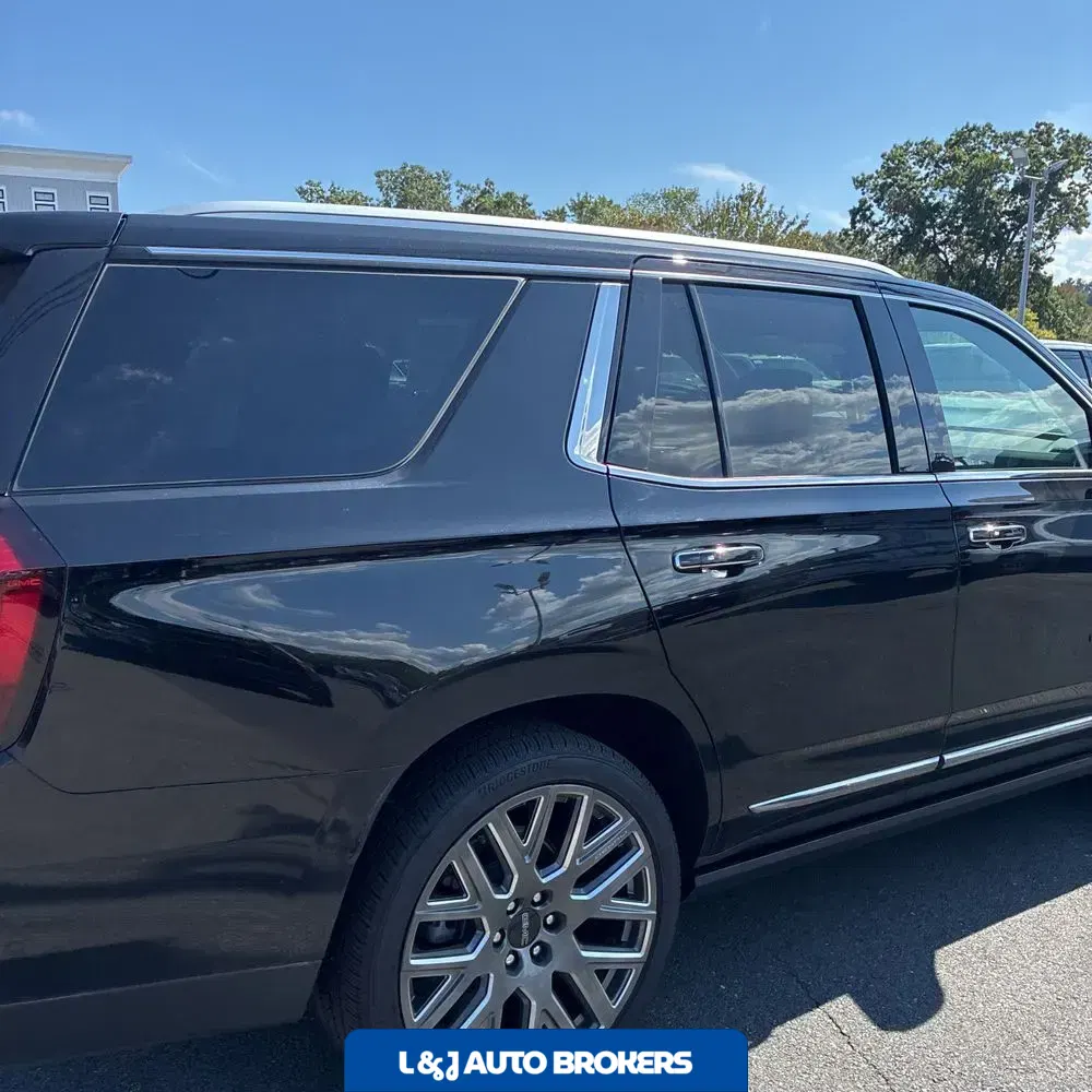 2025 GMC Yukon Denali Ultimate