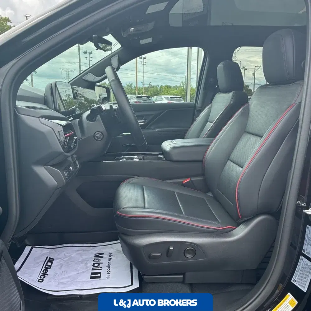 2024 Chevrolet Silverado EV RST