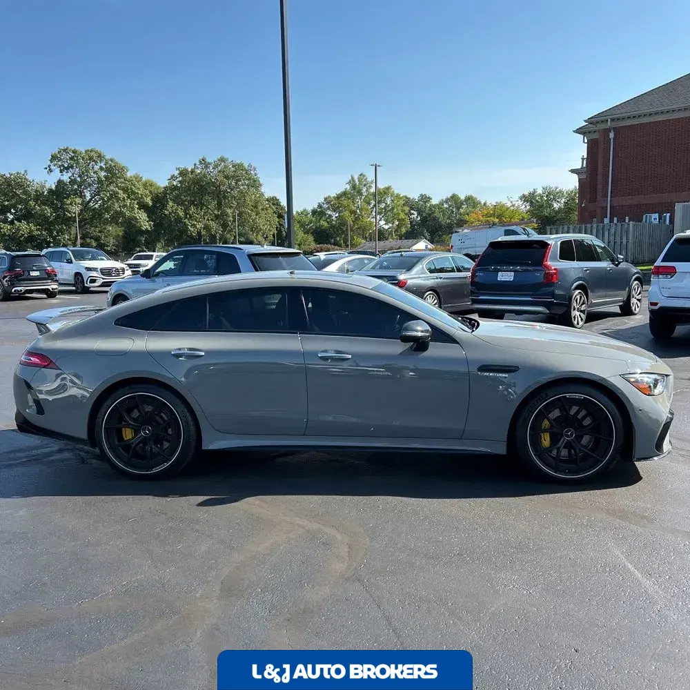 2023 Mercedes-Benz AMG GT 63 S