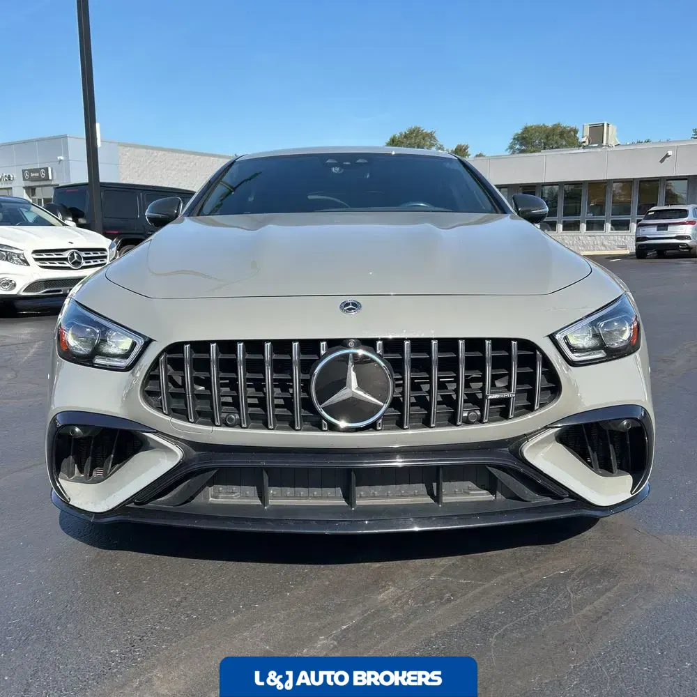 2023 Mercedes-Benz AMG GT 63 S