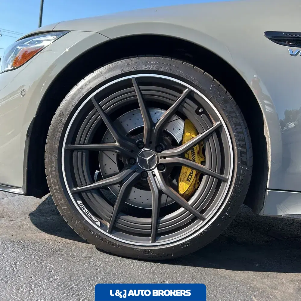 2023 Mercedes-Benz AMG GT 63 S