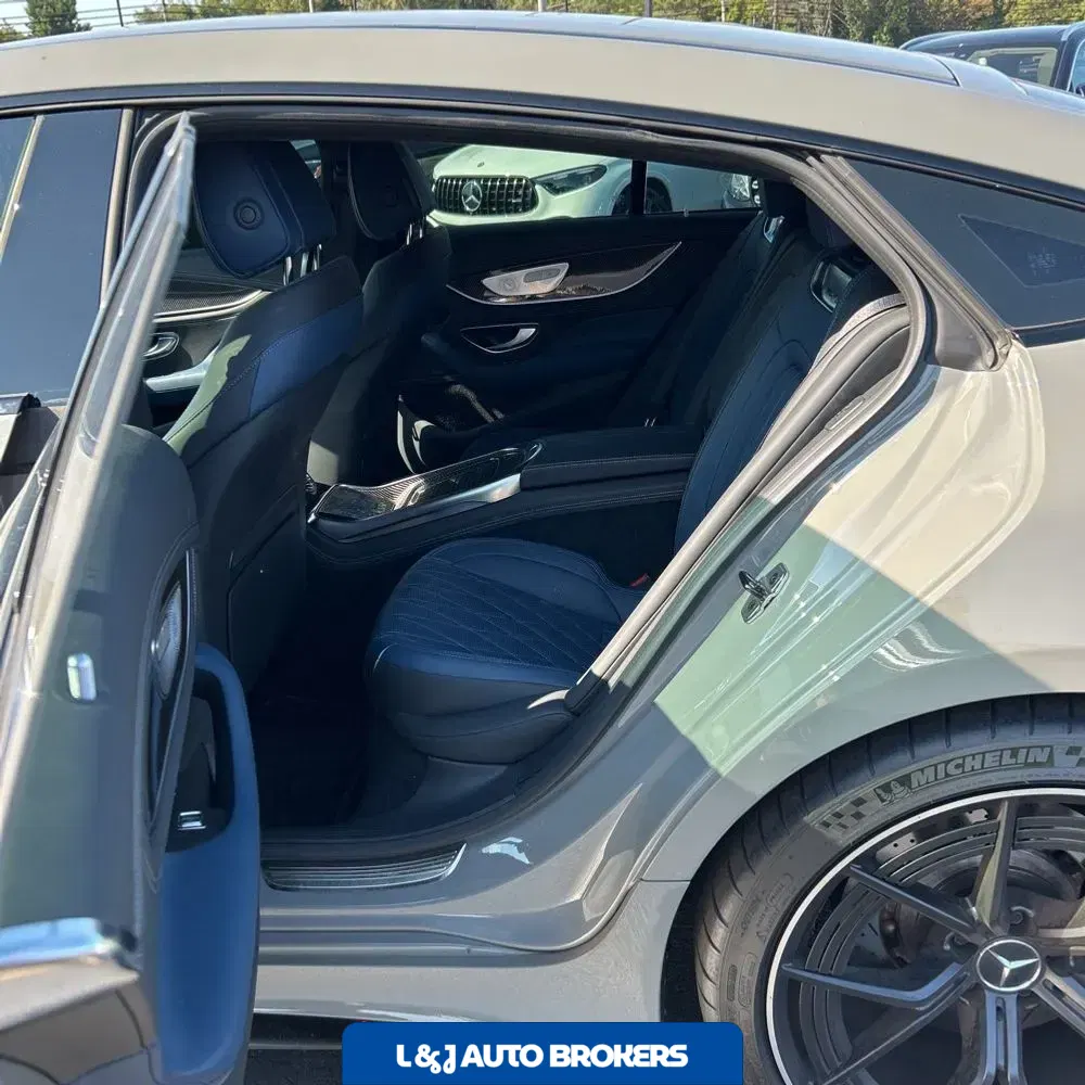 2023 Mercedes-Benz AMG GT 63 S