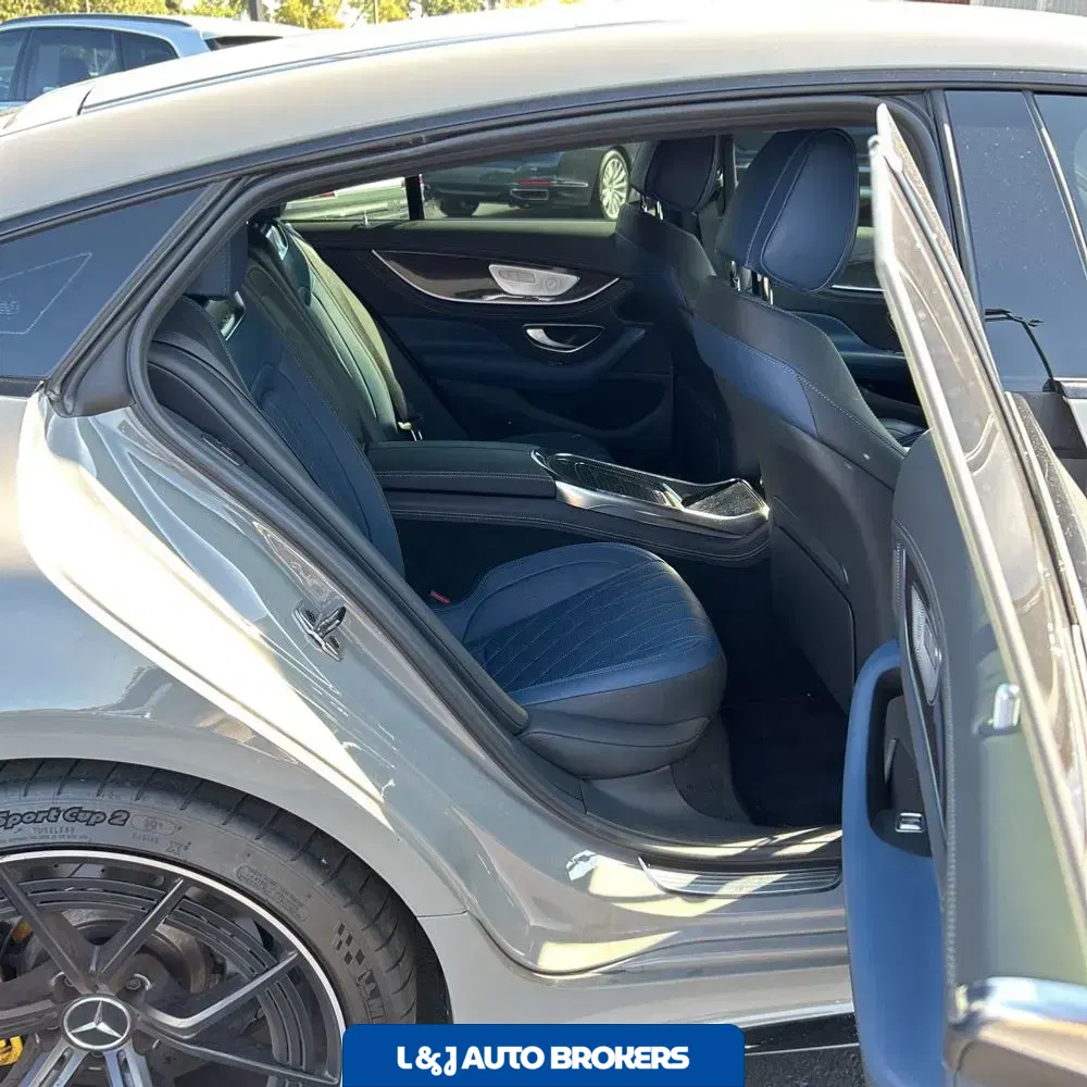 2023 Mercedes-Benz AMG GT 63 S