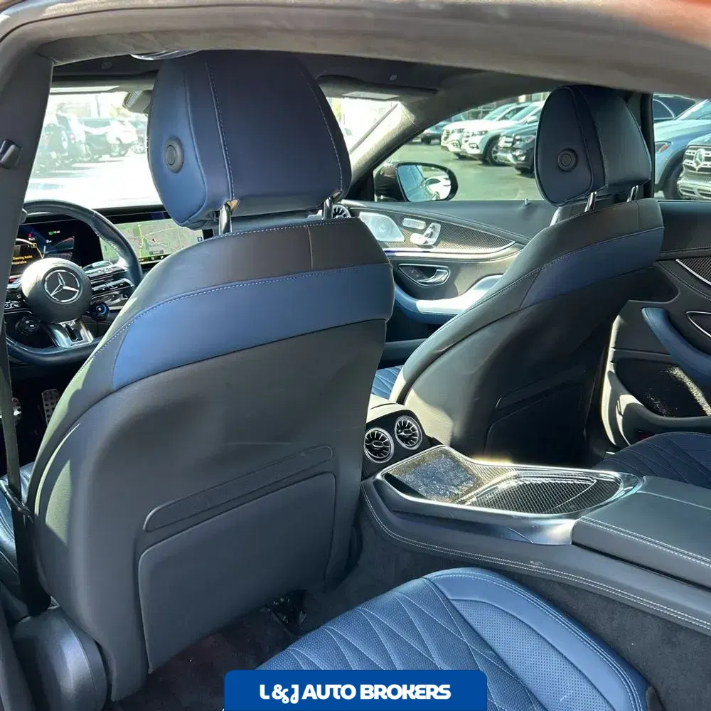2023 Mercedes-Benz AMG GT 63 S