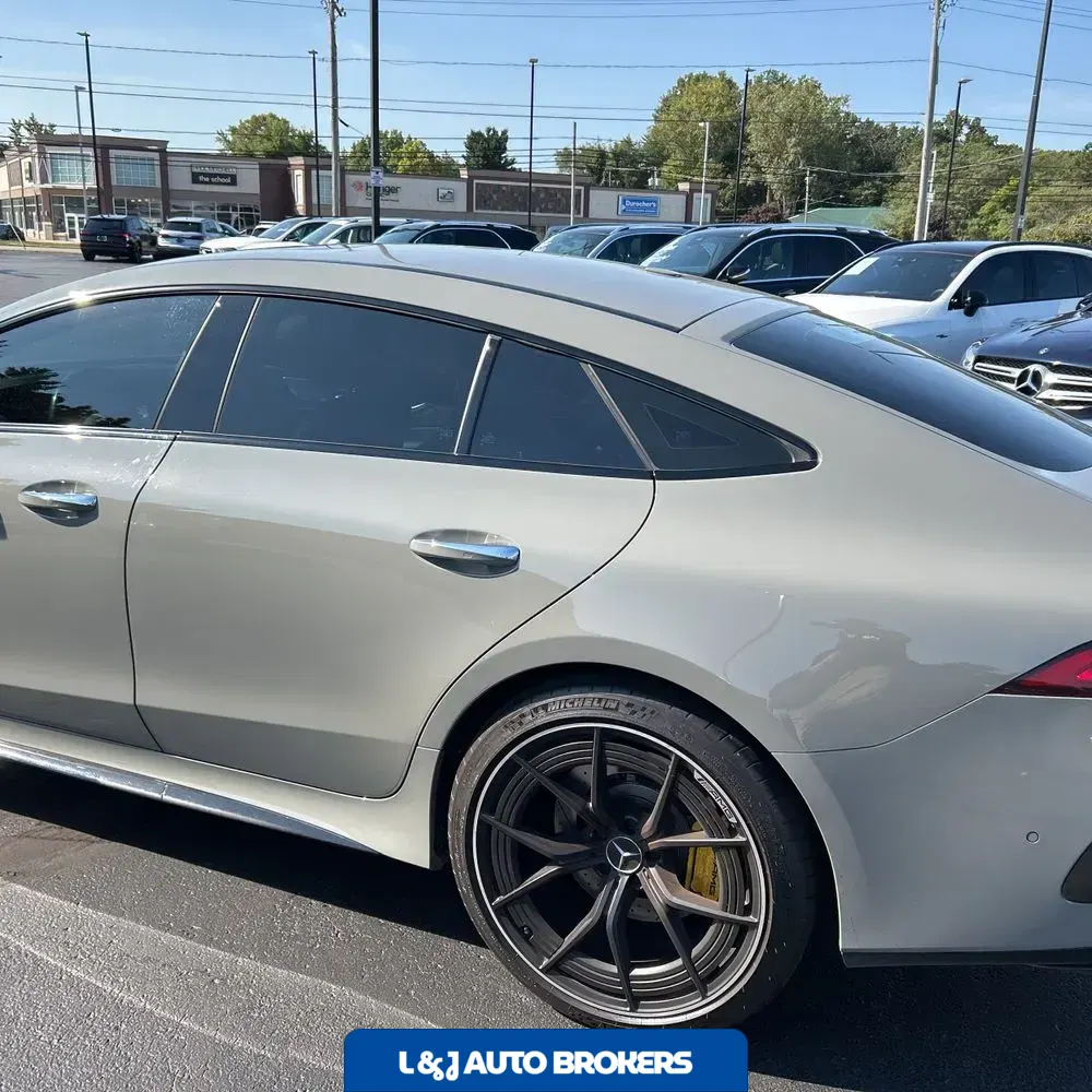 2023 Mercedes-Benz AMG GT 63 S
