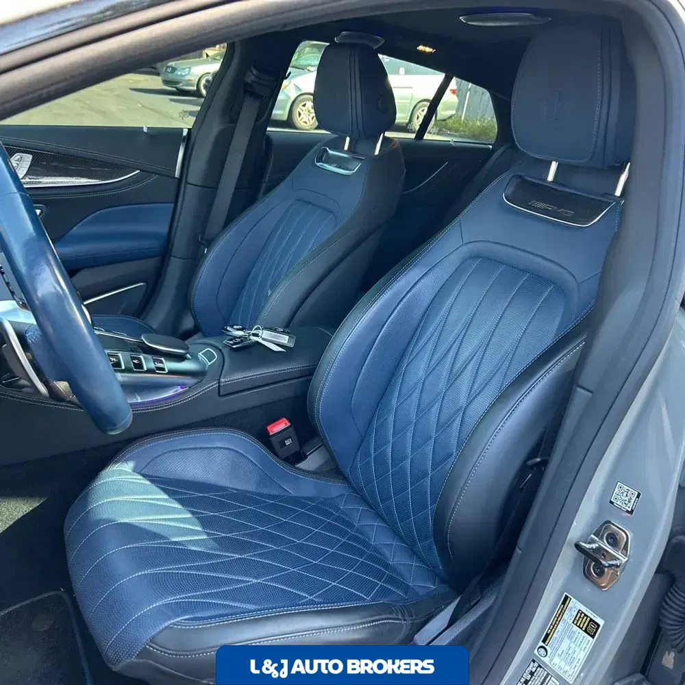 2023 Mercedes-Benz AMG GT 63 S